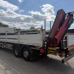 MERCEDES ANTOS 2532