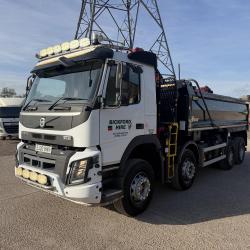 VOLVO FMX420