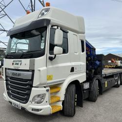 DAF CF480 FAX