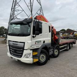 DAF CF450