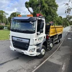 DAF CF450 -E6