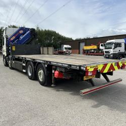 DAF CF460