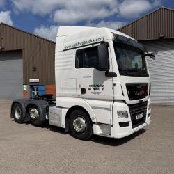 MAN TGX26:500