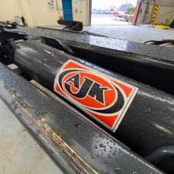 AJK Hook Loader equipment