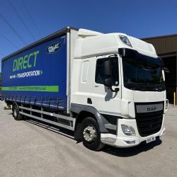 Bickford Truck Hire Ltd