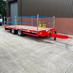 MCCAULEY CENTRE AXLE DRAW BAR