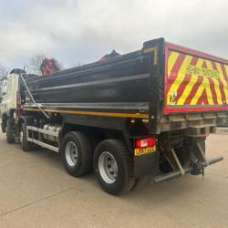 DAF CF400