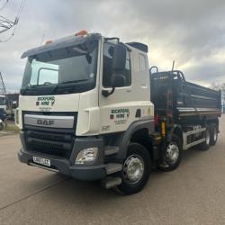 DAF CF400