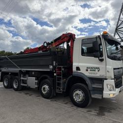 DAF CF450