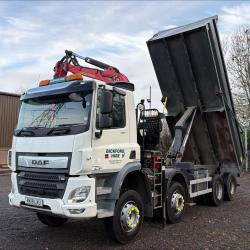 DAF CF456