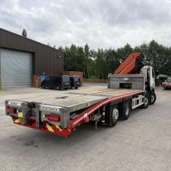 DAF CF450