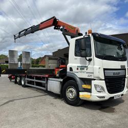DAF CF370