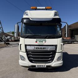 DAF CF450 FAS