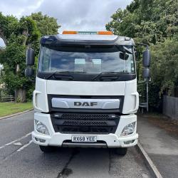DAF CF450 -E6