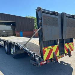 VOLVO FMX E6