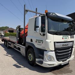 Bickford Truck Hire Ltd