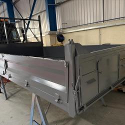 Bickford Truck Hire Ltd