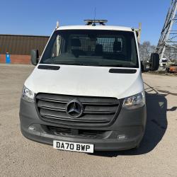 MERCEDES SPRINTER