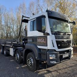 Bickford Truck Hire Ltd