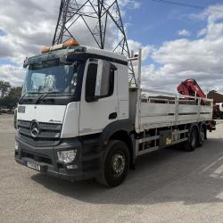 MERCEDES ANTOS 2532