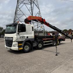 Bickford Truck Hire Ltd