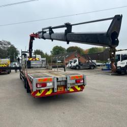DAF CF