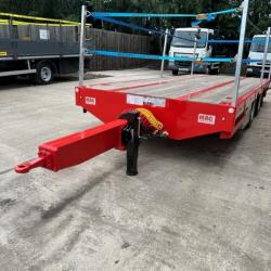 MCCAULEY CENTRE AXLE DRAW BAR