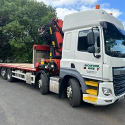 DAF CF