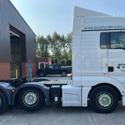 MAN TGX26:500