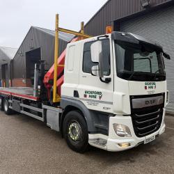 Bickford Truck Hire Ltd