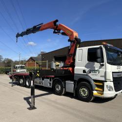 DAF CF 460-E6