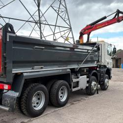 DAF CF450