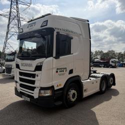 Bickford Truck Hire Ltd