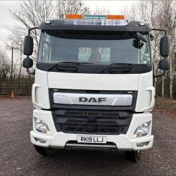 DAF CF450