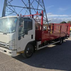 ISUZU BEAVERTAIL
