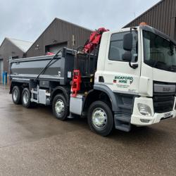 DAF CF