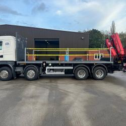 SCANIA G450