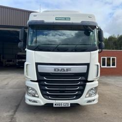 DAF XF 460