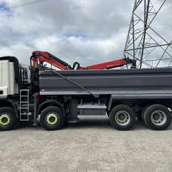 DAF CF450