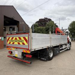 DAF LF260 FA E6