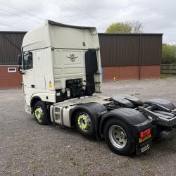 DAF XF530 FTG