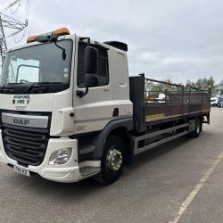 DAF CF 220