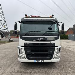 VOLVO FM410