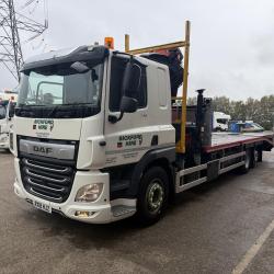 DAF CF370