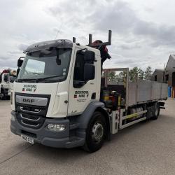 Bickford Truck Hire Ltd
