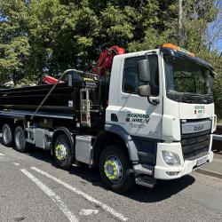 Bickford Truck Hire Ltd