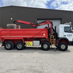 VOLVO FMX420