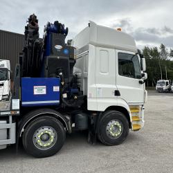 DAF CF480 FAX