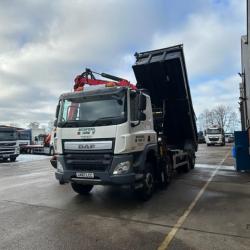 DAF CF400
