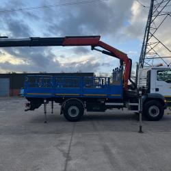MAN TGM 18.250